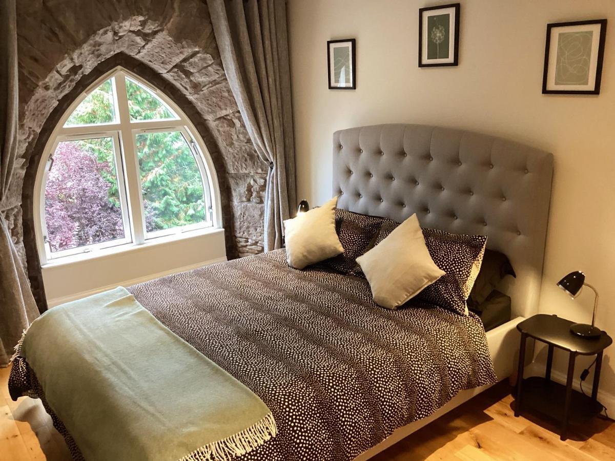 The Viewpoint, 2 Bedroom Apartment In Crieff Extérieur photo