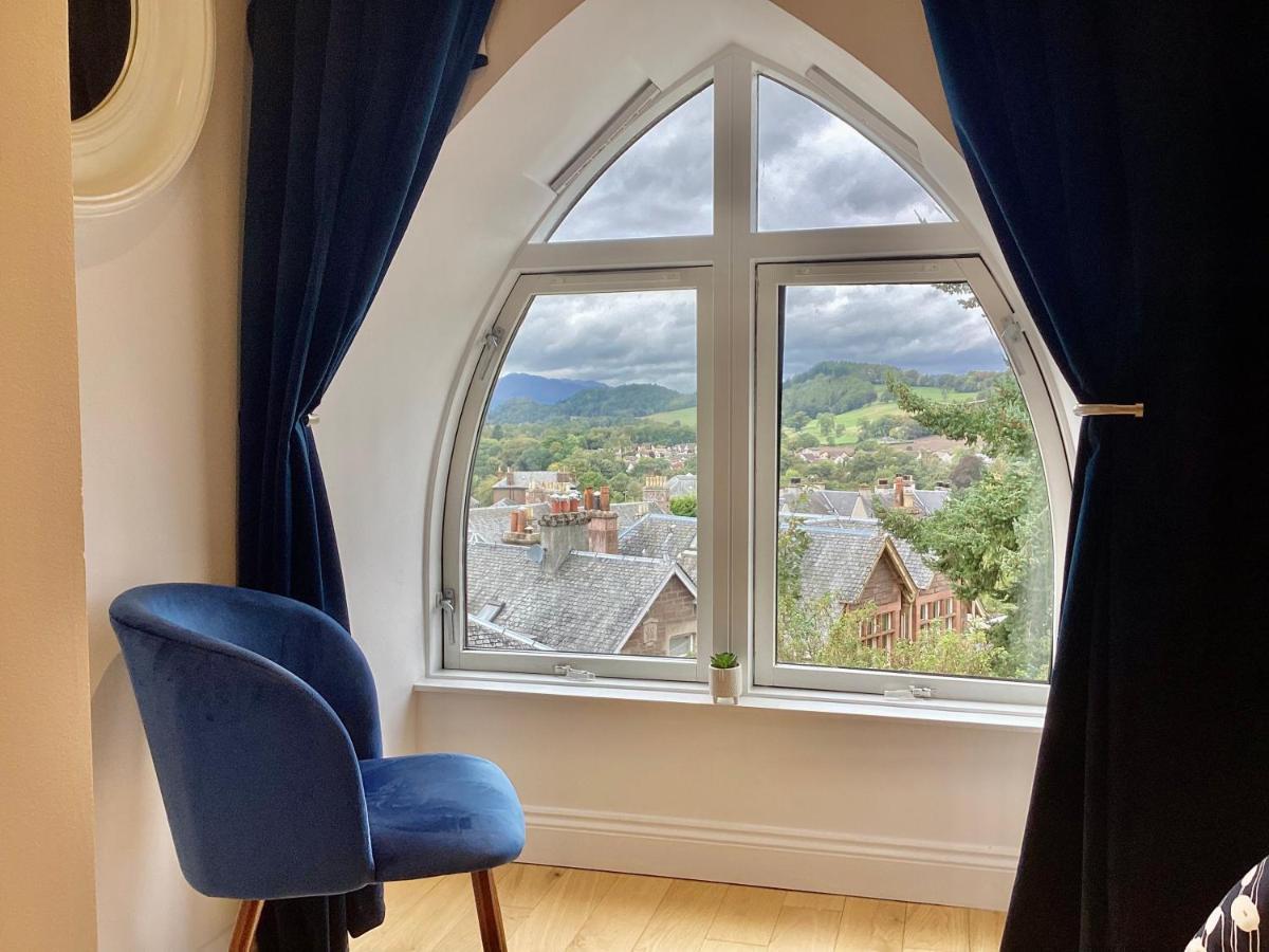 The Viewpoint, 2 Bedroom Apartment In Crieff Extérieur photo