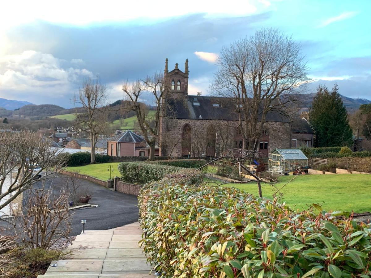 The Viewpoint, 2 Bedroom Apartment In Crieff Extérieur photo