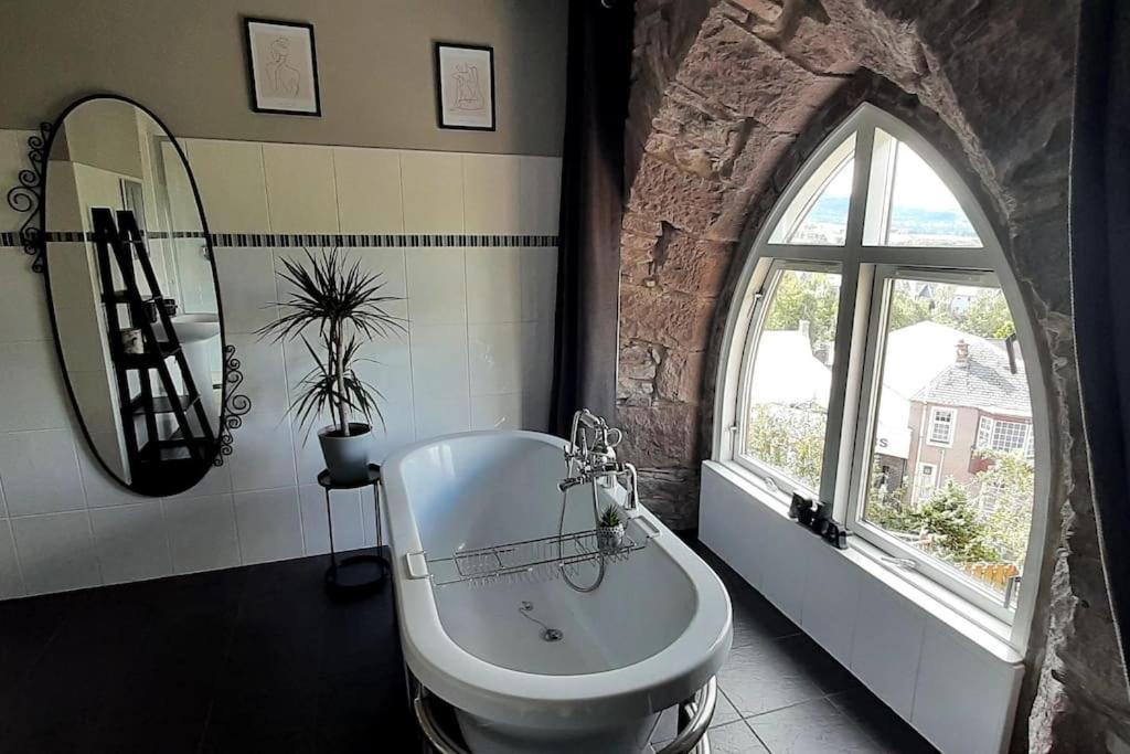 The Viewpoint, 2 Bedroom Apartment In Crieff Extérieur photo