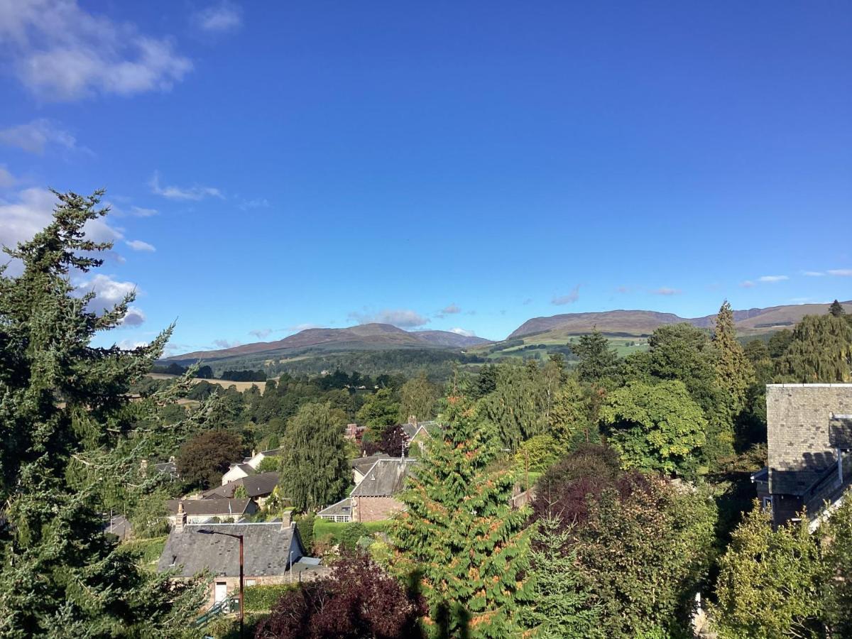The Viewpoint, 2 Bedroom Apartment In Crieff Extérieur photo