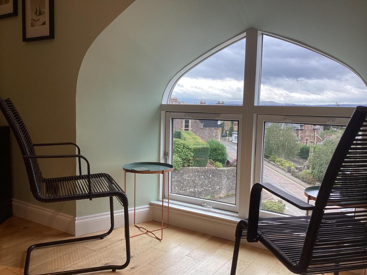 The Viewpoint, 2 Bedroom Apartment In Crieff Extérieur photo