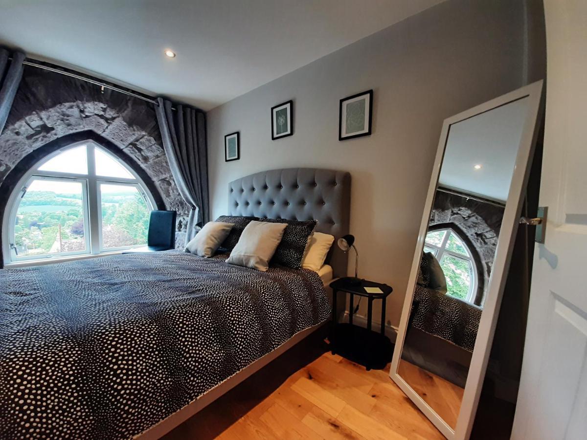 The Viewpoint, 2 Bedroom Apartment In Crieff Extérieur photo