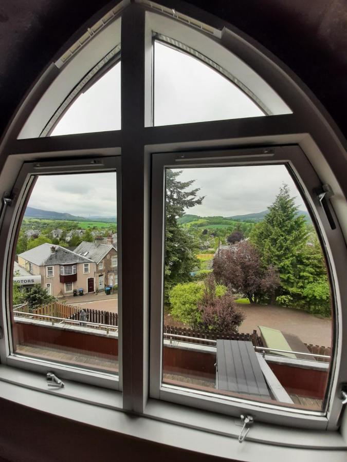 The Viewpoint, 2 Bedroom Apartment In Crieff Extérieur photo