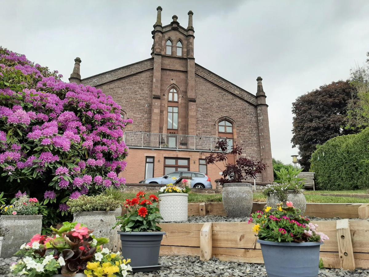 The Viewpoint, 2 Bedroom Apartment In Crieff Extérieur photo
