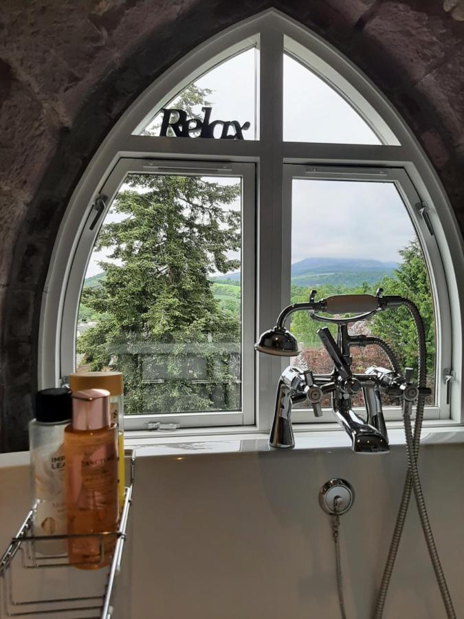 The Viewpoint, 2 Bedroom Apartment In Crieff Extérieur photo
