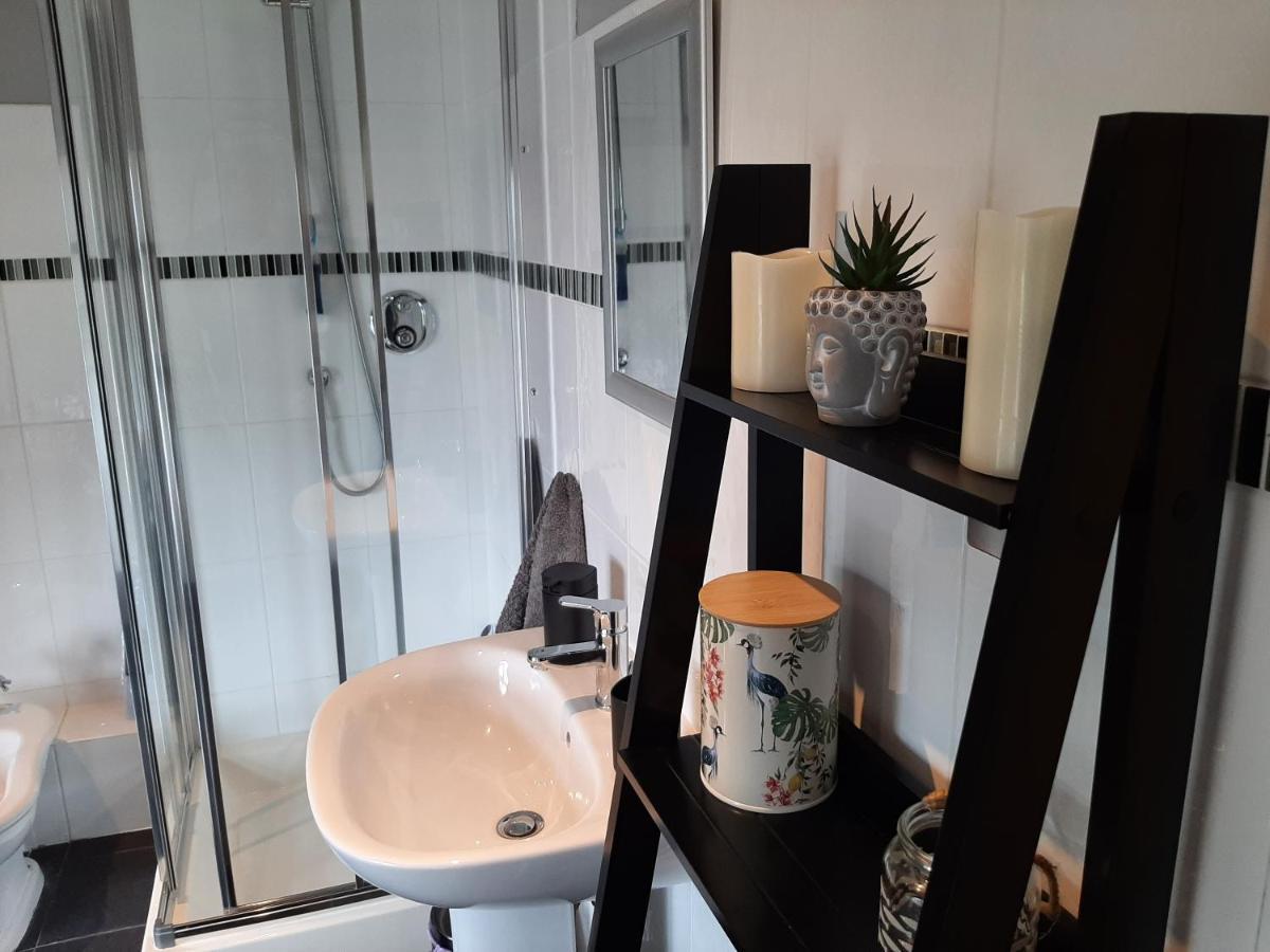 The Viewpoint, 2 Bedroom Apartment In Crieff Extérieur photo